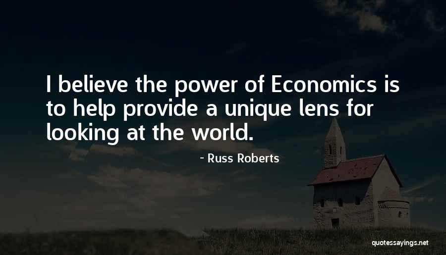 Russ Roberts Quotes 380673