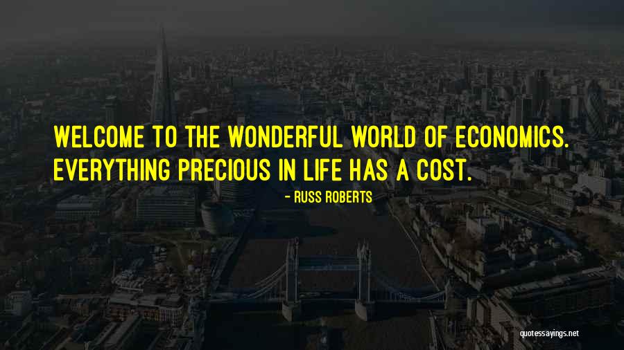Russ Roberts Quotes 575514 Russ Roberts Quotes 575514