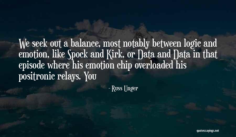 Russ Unger Quotes 858777 Russ Unger Quotes 858777