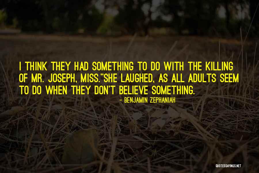 Russack Law Quotes By Benjamin Zephaniah Russack Law Quotes By Benjamin Zephaniah