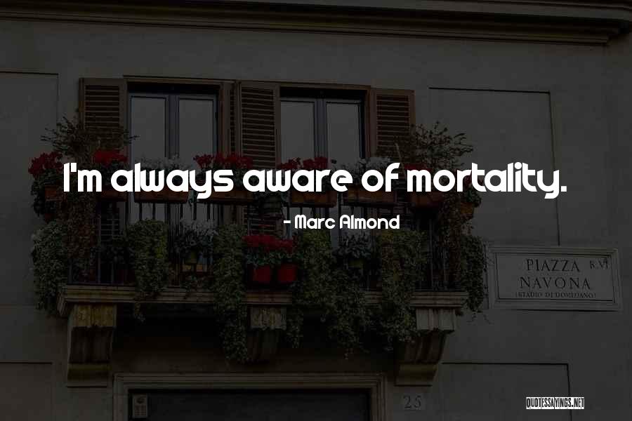 Russamee Thongsiripraisri Quotes By Marc Almond Russamee Thongsiripraisri Quotes By Marc Almond