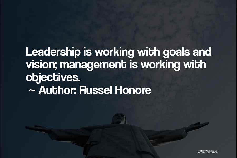 Russel Honore Quotes 1010568