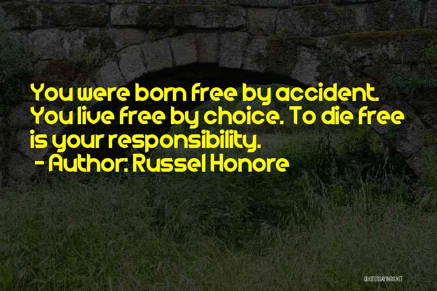 Russel Honore Quotes 1061259