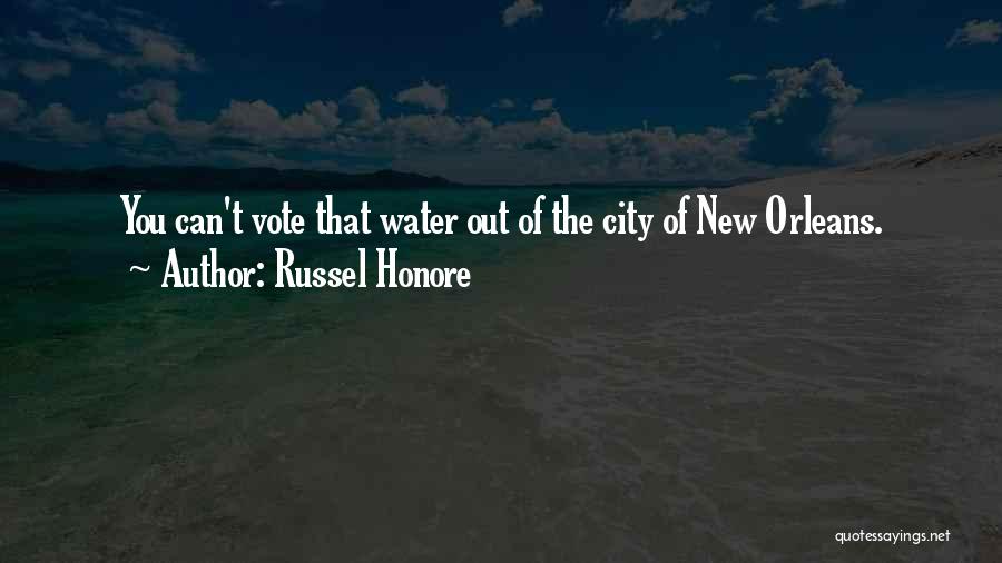 Russel Honore Quotes 1450354