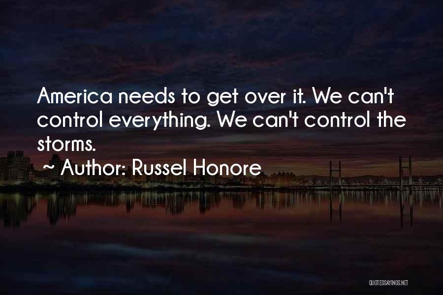 Russel Honore Quotes 975996