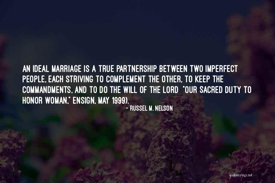 Russel M. Nelson Quotes 1878928