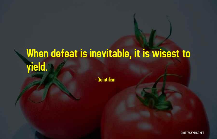 Russelia Quotes By Quintilian Russelia Quotes By Quintilian