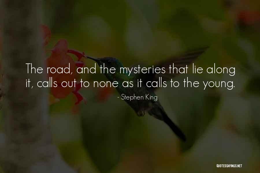 Russelia Quotes By Stephen King Russelia Quotes By Stephen King