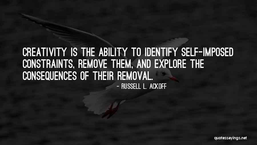 Russell Ackoff Quotes By Russell L. Ackoff