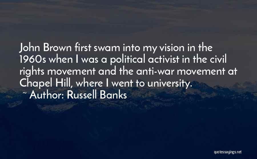 Russell Banks Quotes 136548