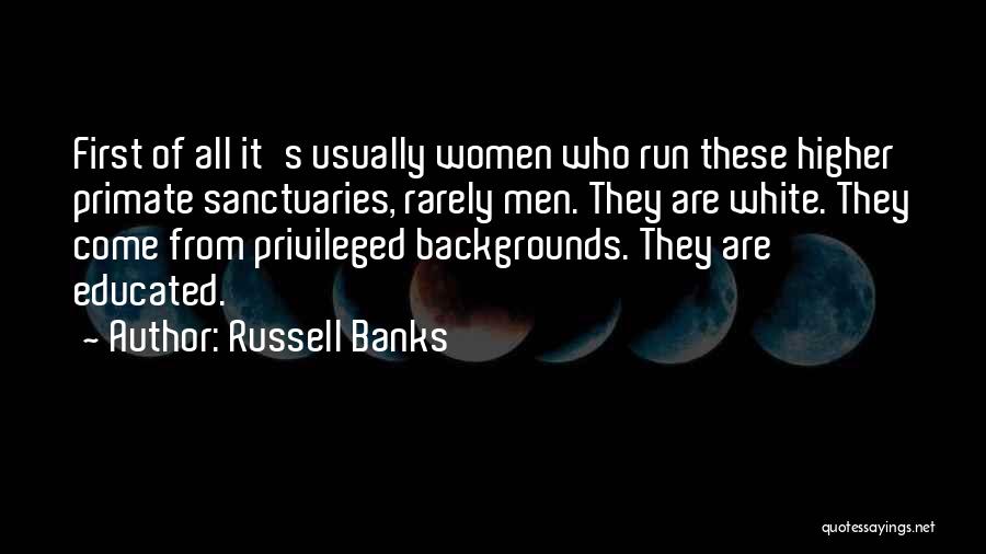 Russell Banks Quotes 91552