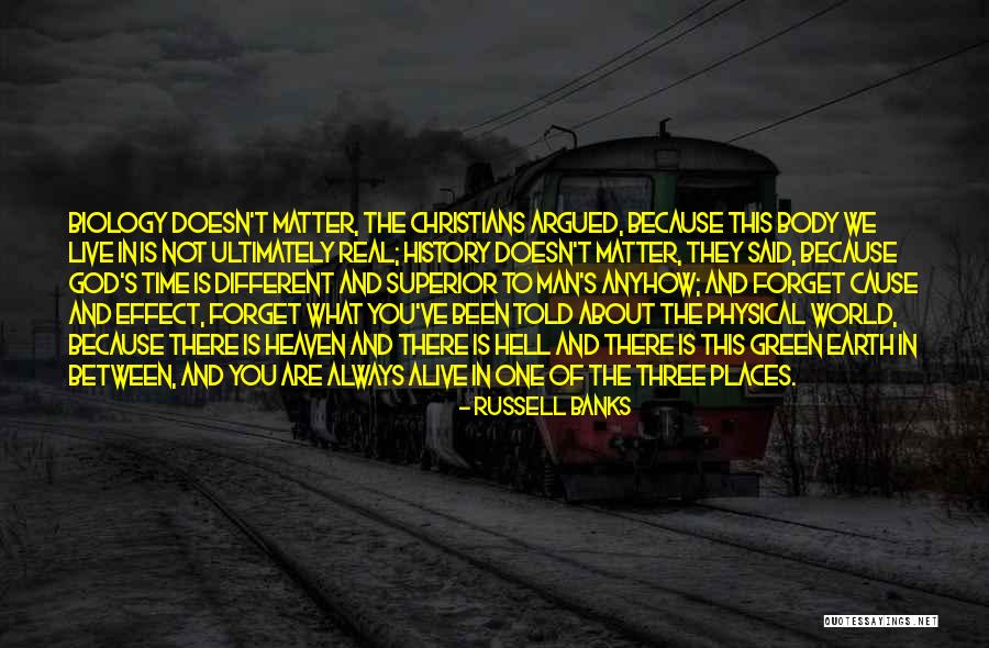 Russell Banks Quotes 947745