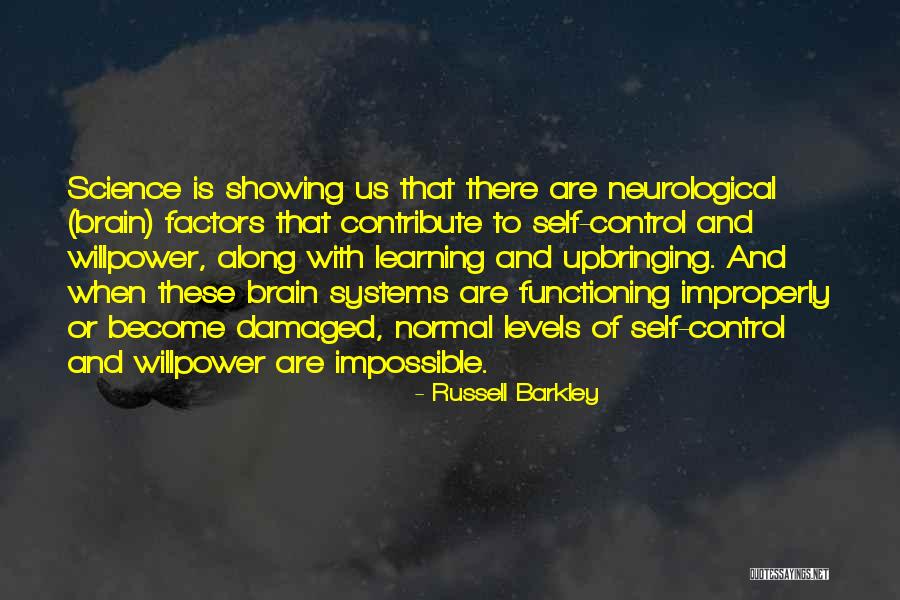 Russell Barkley Quotes 1532374 Russell Barkley Quotes 1532374