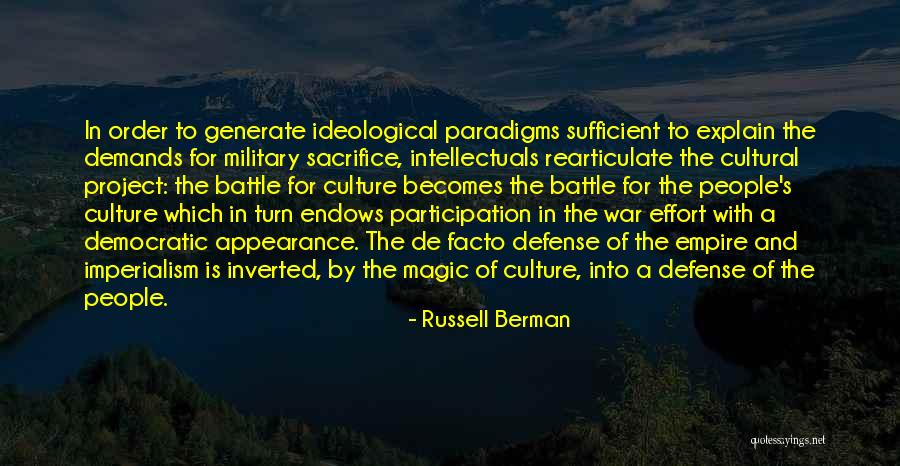 Russell Berman Quotes 1968316