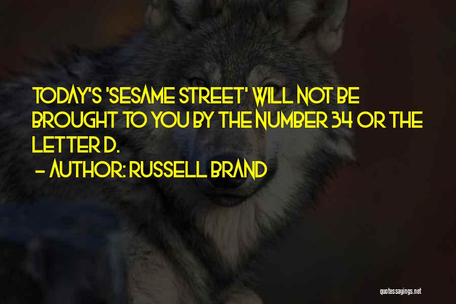 Russell Brand Quotes 1075772