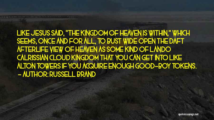 Russell Brand Quotes 1630160