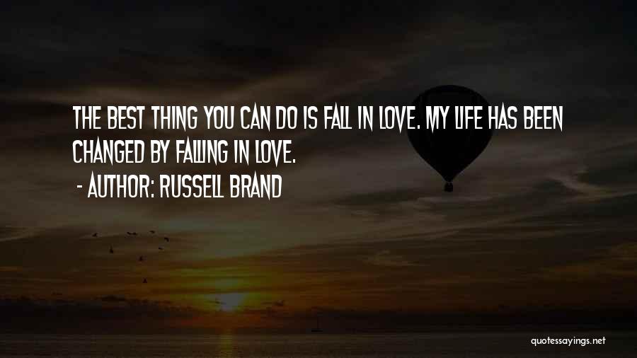 Russell Brand Quotes 861815