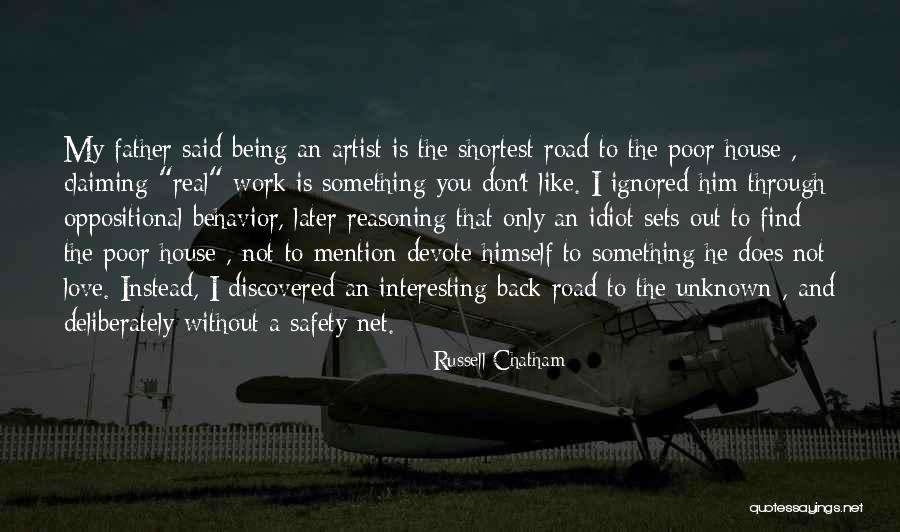 Russell Chatham Quotes 1657545 Russell Chatham Quotes 1657545