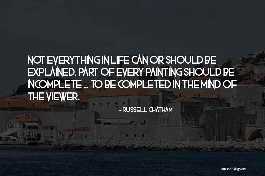 Russell Chatham Quotes 760753 Russell Chatham Quotes 760753