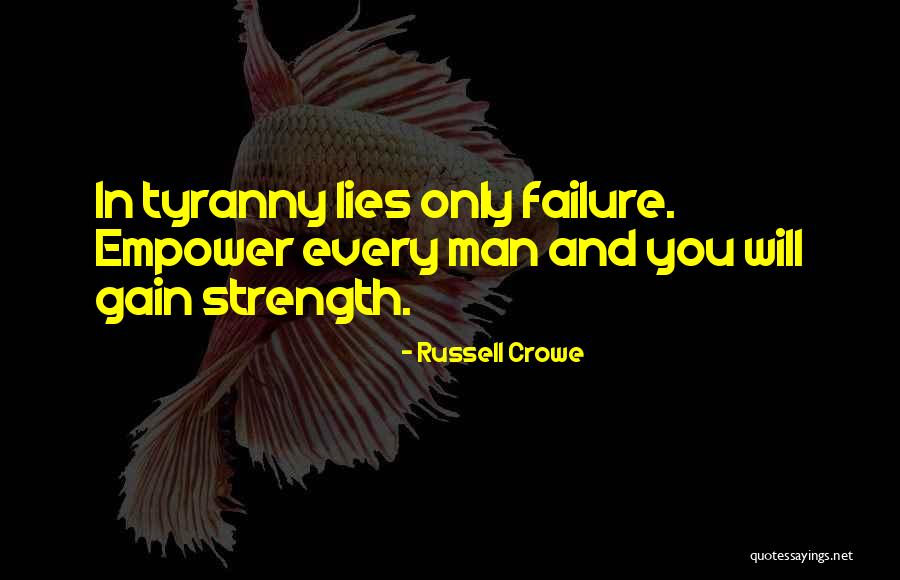 Russell Crowe Quotes 1392659