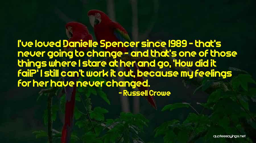 Russell Crowe Quotes 1849607