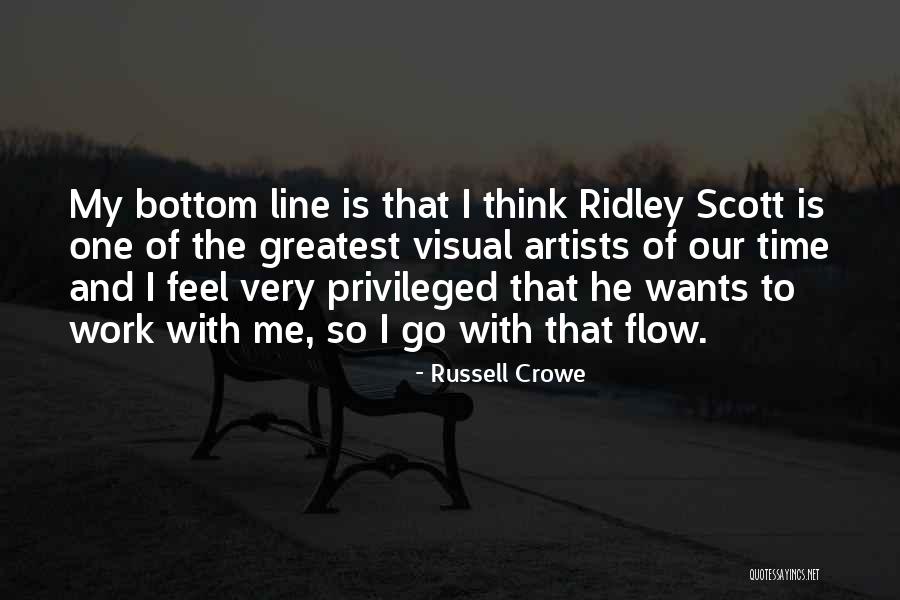 Russell Crowe Quotes 1991186