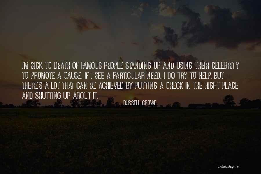 Russell Crowe Quotes 2114616 Russell Crowe Quotes 2114616
