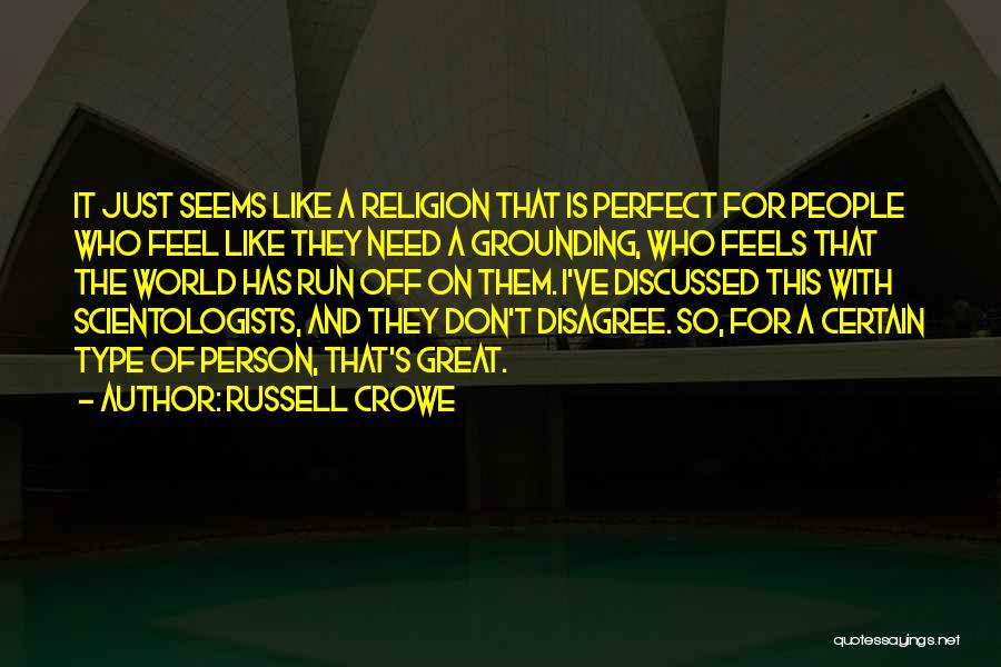 Russell Crowe Quotes 2121159