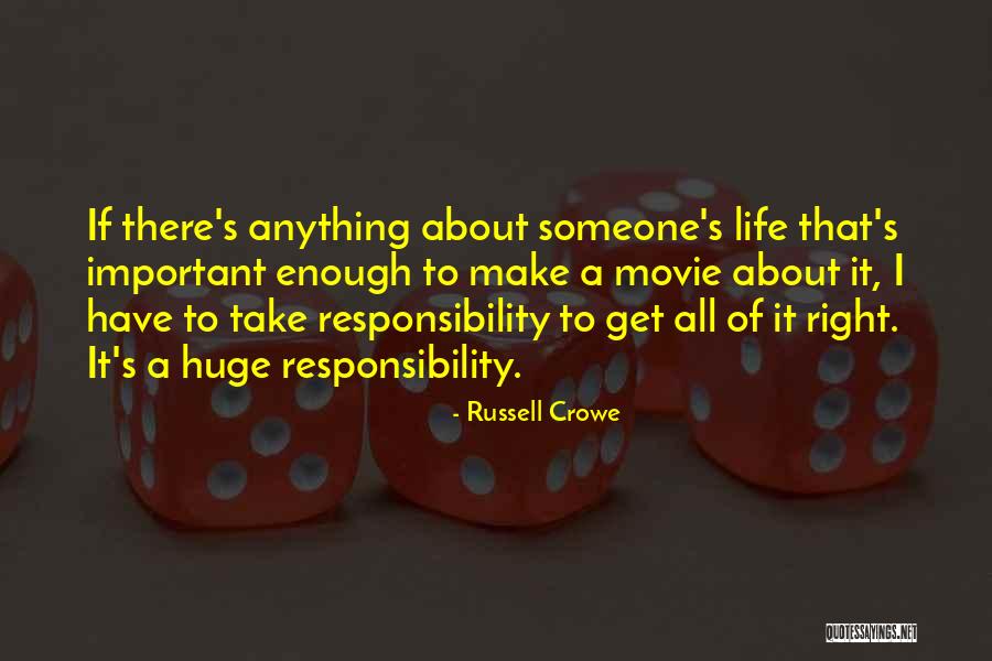 Russell Crowe Quotes 604687