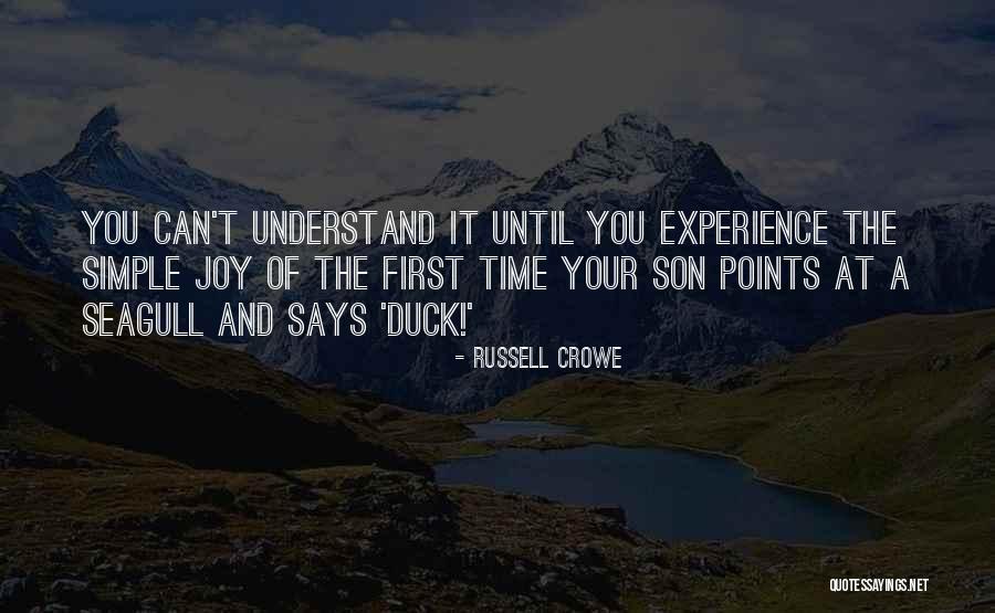 Russell Crowe Quotes 903418