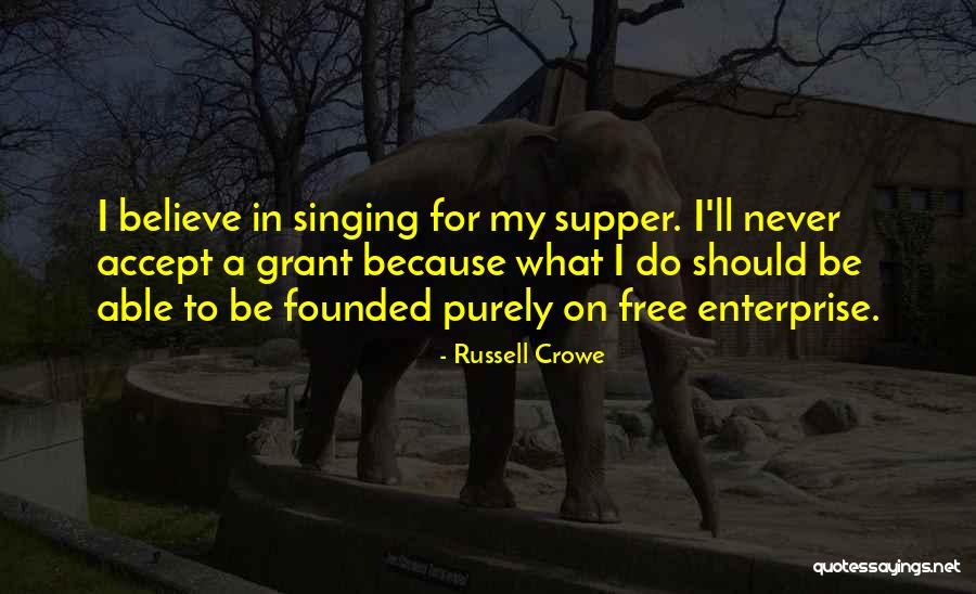 Russell Crowe Quotes 948157