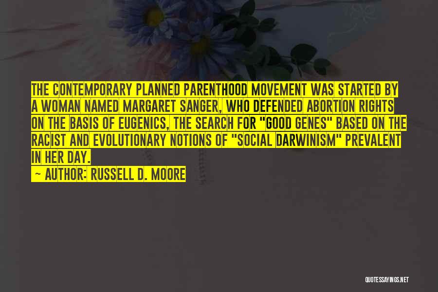 Russell D. Moore Quotes 1218128