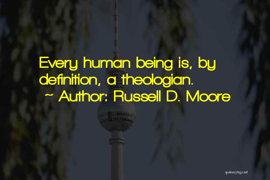 Russell D. Moore Quotes 1257520