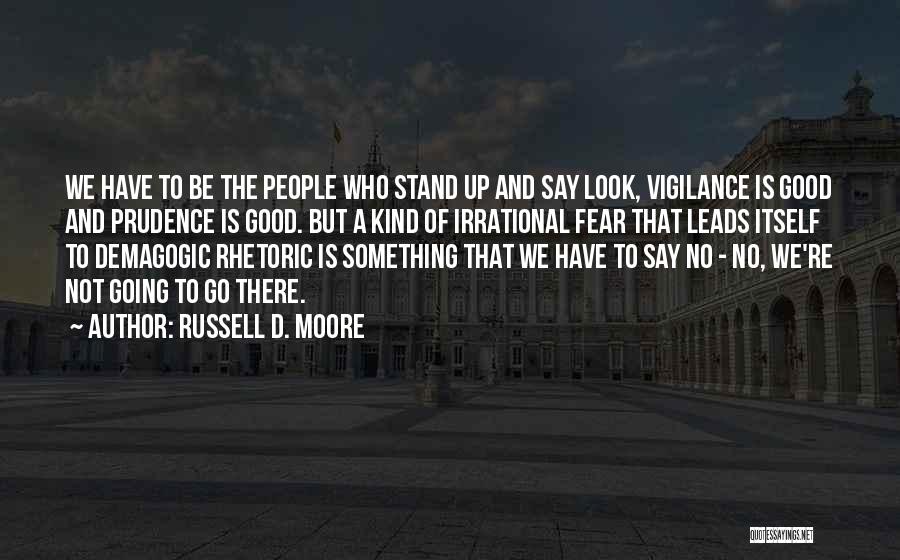 Russell D. Moore Quotes 1468551