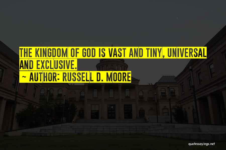 Russell D. Moore Quotes 1488028