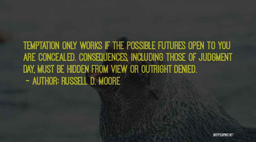 Russell D. Moore Quotes 1916286