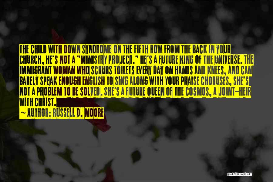 Russell D. Moore Quotes 1970698