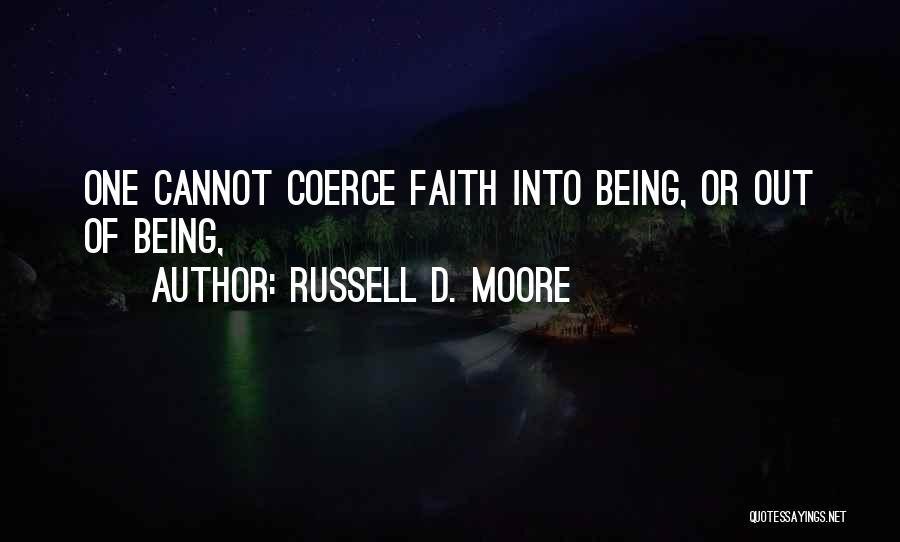 Russell D. Moore Quotes 330337