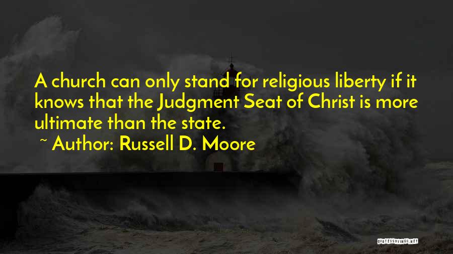 Russell D. Moore Quotes 336100