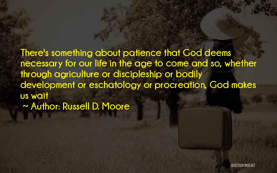 Russell D. Moore Quotes 410878