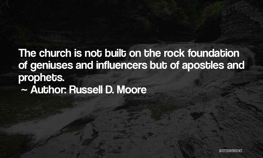 Russell D. Moore Quotes 457991