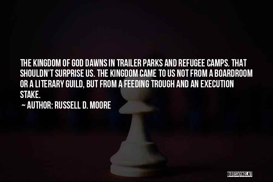 Russell D. Moore Quotes 783035