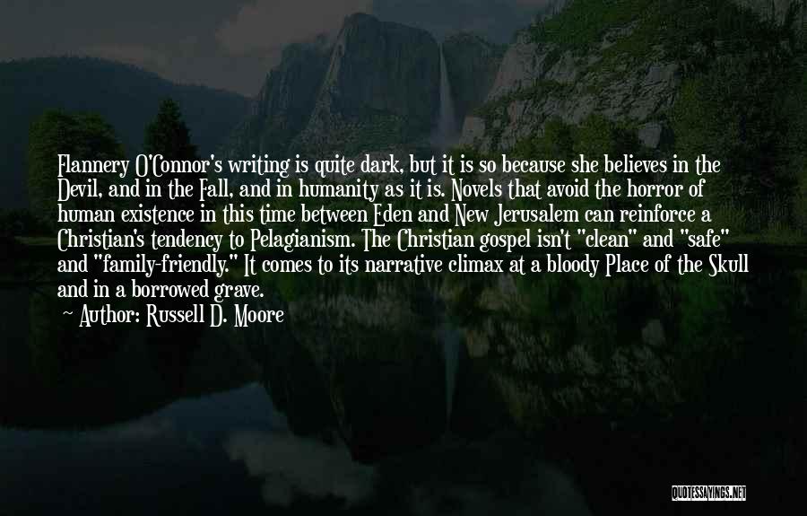 Russell D. Moore Quotes 864025