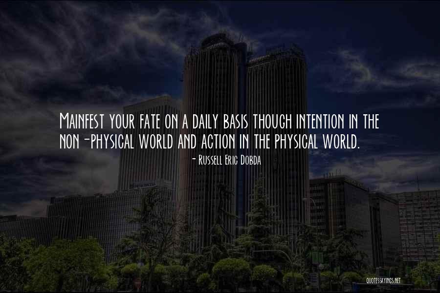 Russell Eric Dobda Quotes 1147325 Russell Eric Dobda Quotes 1147325