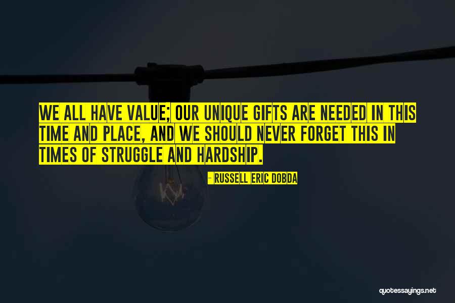 Russell Eric Dobda Quotes 1577726 Russell Eric Dobda Quotes 1577726