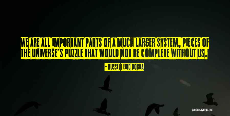 Russell Eric Dobda Quotes 329184 Russell Eric Dobda Quotes 329184