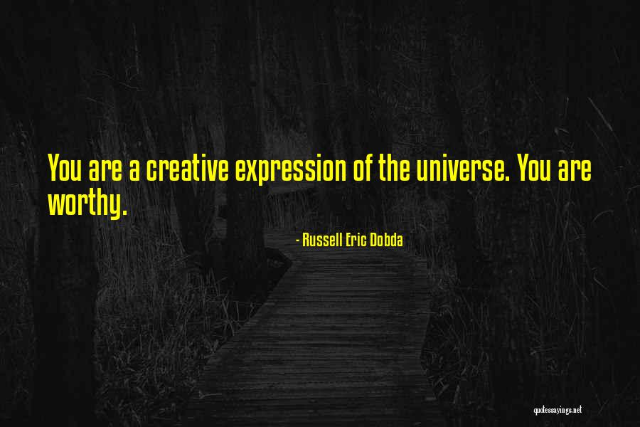 Russell Eric Dobda Quotes 343634 Russell Eric Dobda Quotes 343634