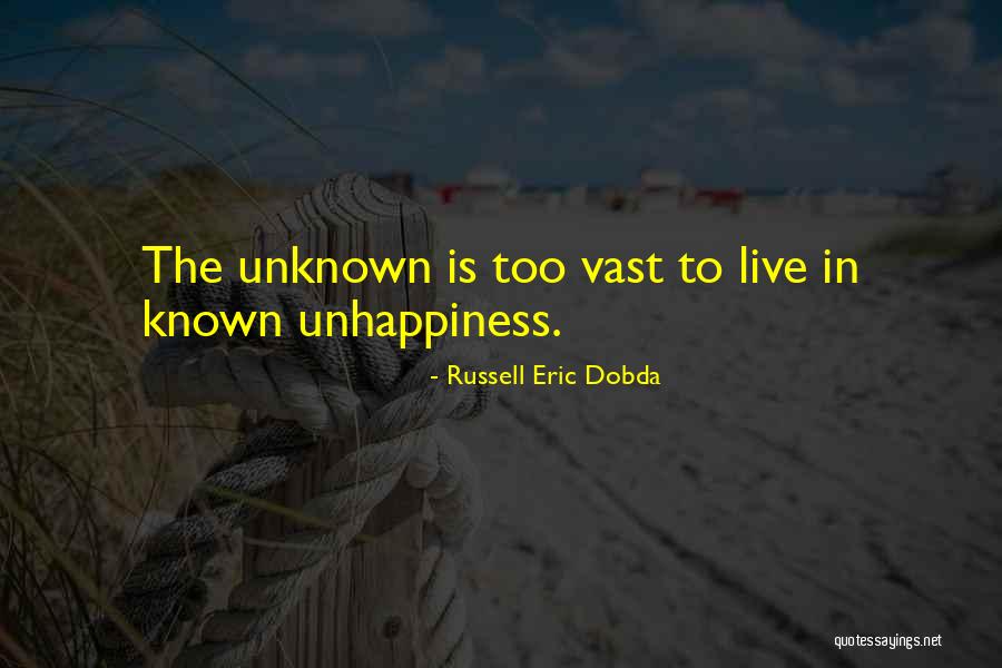 Russell Eric Dobda Quotes 814516 Russell Eric Dobda Quotes 814516