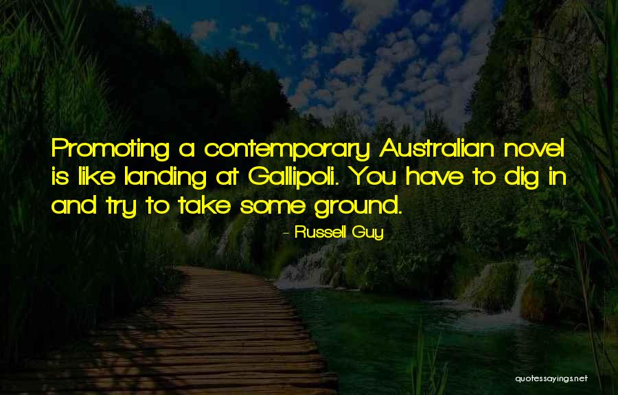 Russell Guy Quotes 2114242