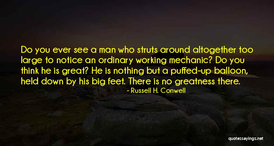 Russell H. Conwell Quotes 1629313 Russell H. Conwell Quotes 1629313